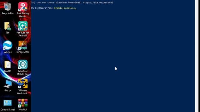 How to Enable Administrator Account on Windows