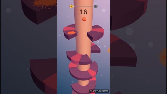 Играем в hilis jump!!!!Моё первое видио!!!❤❤❤