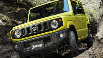 Новый Suzuki Jimny 2024 продают дешевле Lada Vesta: почему «японец» оказался таким доступным