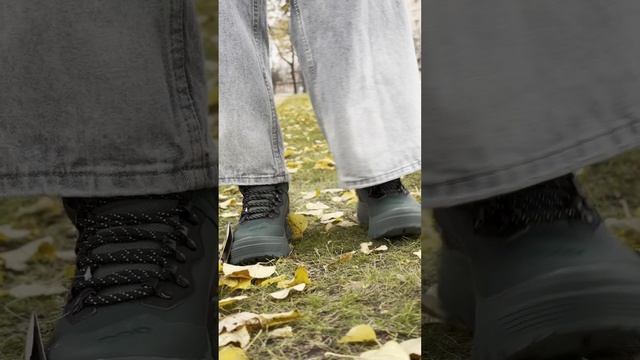 Кроссовки Nike ACG Zoom Gaiadome gore-TEX Green