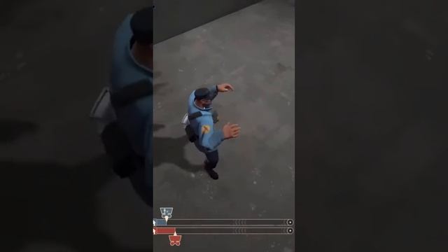Soldier Has Major Existential Issues