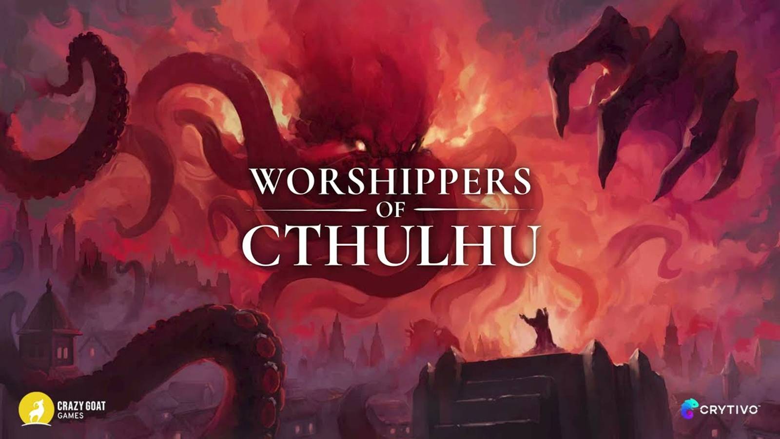 Worshippers of Cthulhu Трейлер 2024