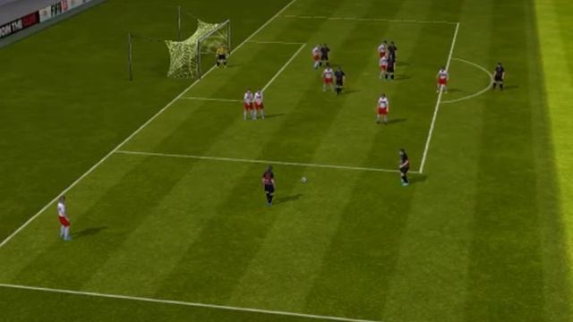 FIFA 13 iPhone/iPad - Poland vs. Atlético Madrid