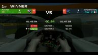F1 mobile racing - gameplay part #2(ios, Android)