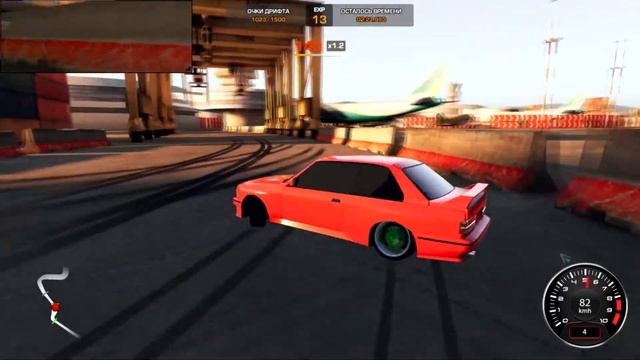 Валим боком НА BMW M3| CarX Drift/
