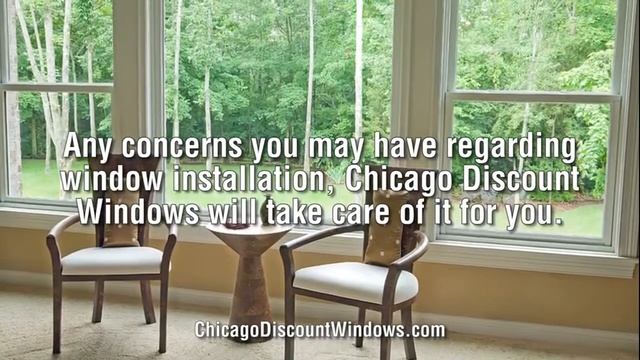 Chicago Window Installation | CALL US NOW: (312) 614-1690