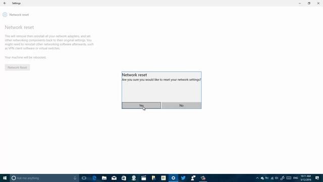 How to reset Wi Fi or Ethernet network adapter on Windows 10 to fix any issue