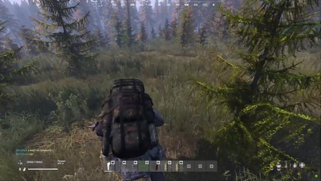 DAYZ. Сервер Requiem. Бумер