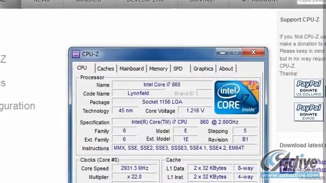 Tuesday's Tech Tips: System Information Utilities