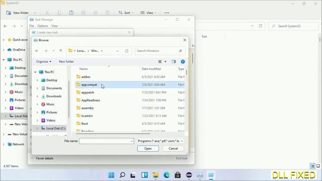 FsNVSDeviceSource.dll missing in Windows 11 | How to Download & Fix Missing DLL File Error