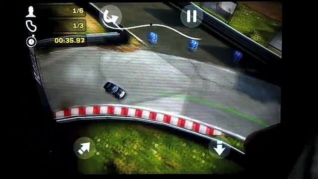 Reckless Racing 2 for iPhone - Review + Gamplay