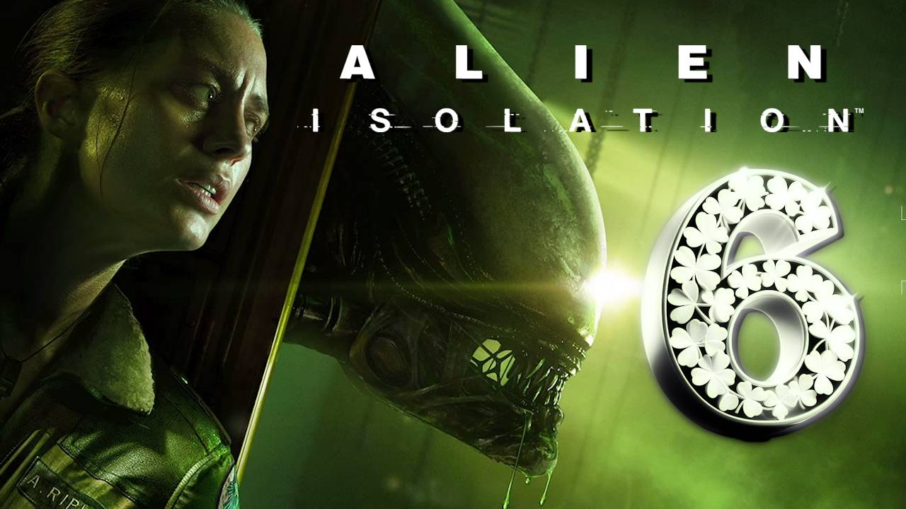 Alien Isolation - Stream 6 (Edited)
