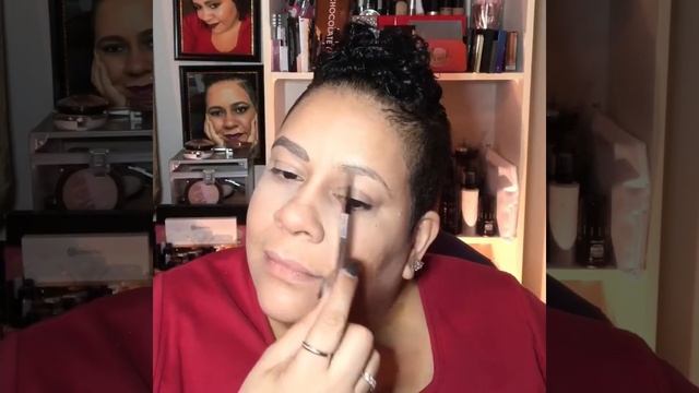 GRWM-Simple Makeup