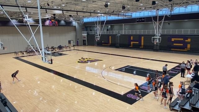 Ankeny Hawkette Fall Legaue Game 3