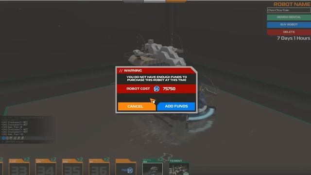 ROBOCRAFT. Как бесплатно получить GC ?? Новый Robo Shop...