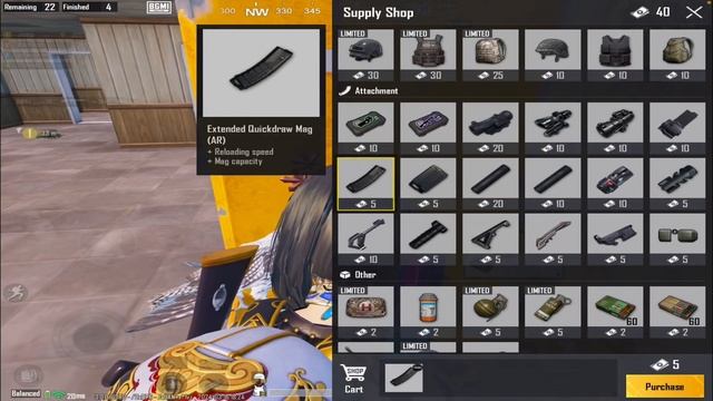 iPad iOS 17.4 update iPAD BGMI Gameplay | PUBG & BGMI test | Should You Update #bgmi #ipad9thgenbgm