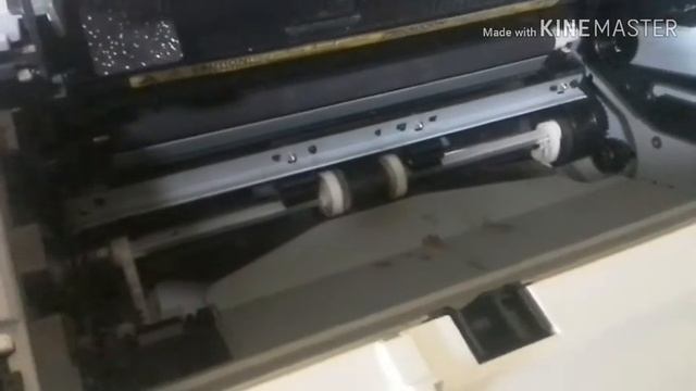 Cara Mengganti Pick Up Hp Laserjet Pro P1102