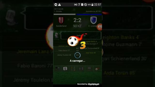 True football 3 #6