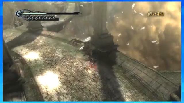 Bayonetta: 3D Boss Battle - PART 22