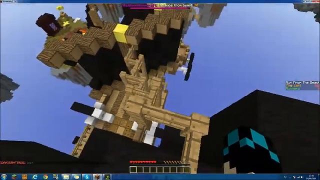 Escapa de la bestia - ep. 3