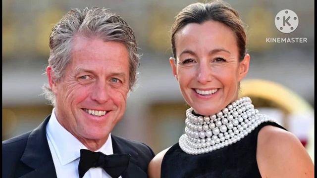 Hugh Grant's family dynamic explained as actor watches football in Italy with wife Anna Eberstein