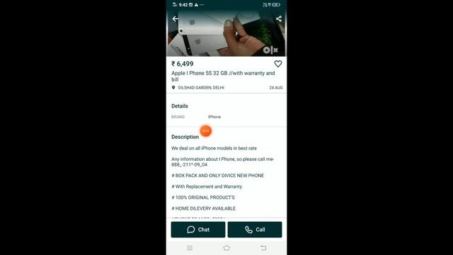 OLX | Should you buy mobile from Olx ? | Olx cheap iphone | olx phone reality | Ethan tech official