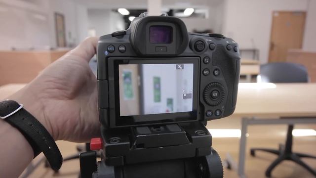 Canon R5 Video Guide
