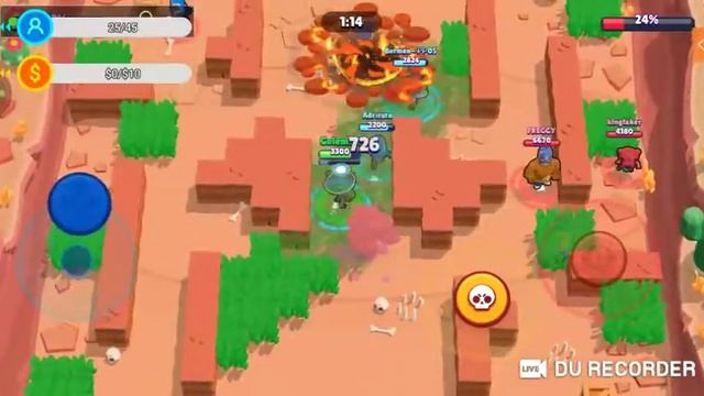 Brawl Stars поднимаем кубки!!