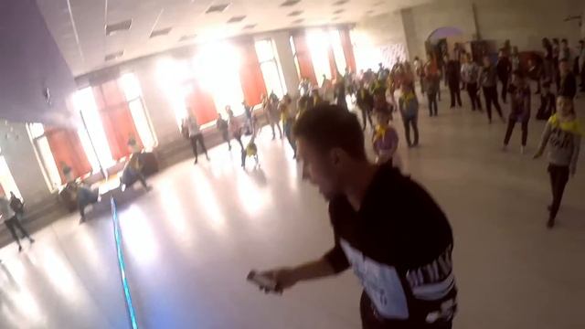 Капли Stereo /Подготовка к флешмобу