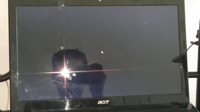 WINDOWS 7 ACER LAPTOP OPENING