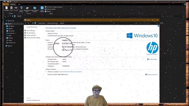 Como saber que SISTEMA es tu PC,,,,64 O 32 bit.