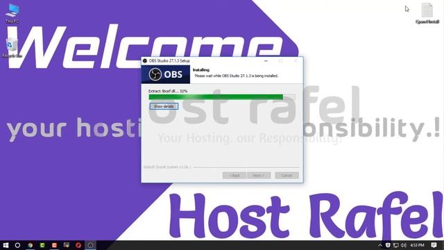 How to install OBS Studio on Windows 10 + Quick Start Screen Recording With OBS Studio