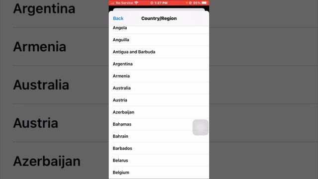 How to change country in app store India to Australia 2024 | How to change region in App Store 2024