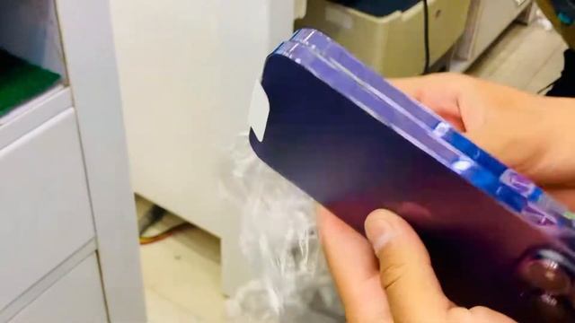14 pro max 256 gb