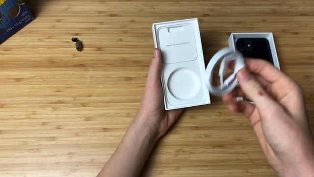 Unboxing The iPhone 12 - Black 64GB Model