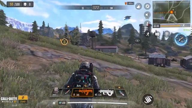 CALL OF DUTY Modern Warfare|TEAM GAME 51 | Mobile|Battle Pass (iOS, Android)