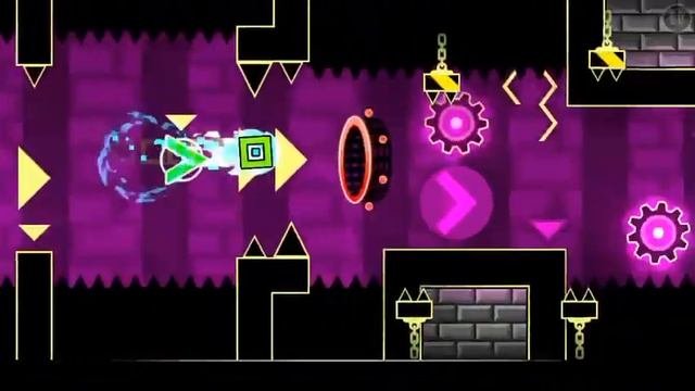 (Daily) Flash By Super79 [2 Coins] | Geometry Dash 2.11