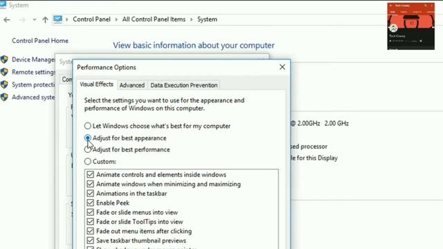 How to solve old PC hang problem? See this video