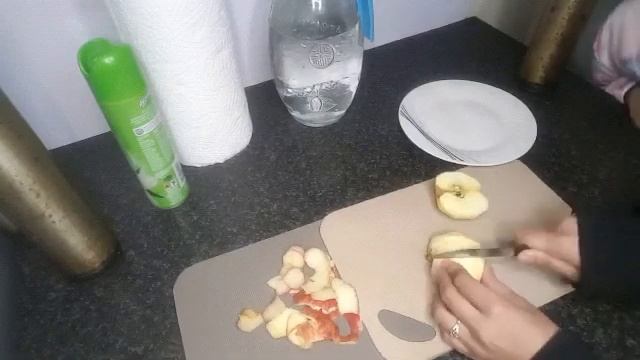 An #Apple a day .. keeps the doctor away...