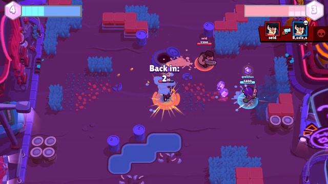 Brawl Stars - Gameplay Walkthrough Part 15 (Android,IOS)