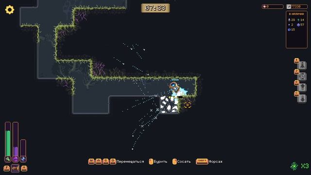 Новые высоты! #8 Прохождение Wall World