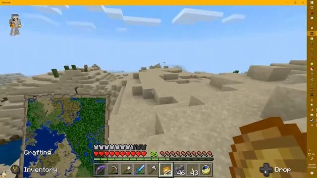 Windows 10 Games SP; Minecraft Week Ninety Three Day 647 - Night 647 | -)Year II)- | BTU - V1.12.0