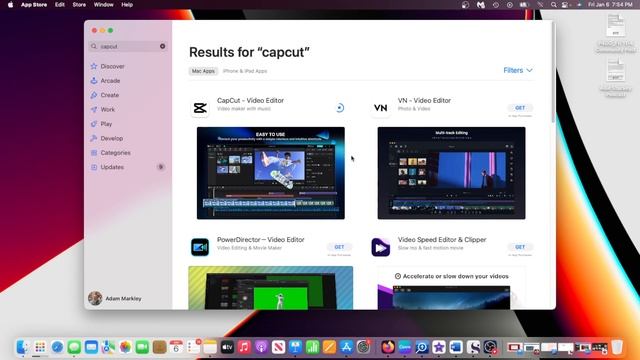 How to Download Capcut on Mac | Desktop version now available!!! | Latest Update (Jan 2023)