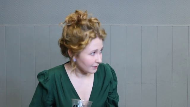 Екатерина Коханенко. Роль НАТАЛЬЯ ГОНЧАРОВА
