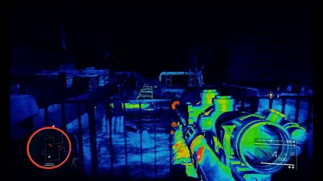 Sniper Ghost Warrior 2 ||Siberian strike||Act 1 Mission 3:Check Point 1
