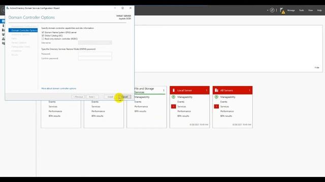 How to Migrate Active Directory from server 2012 R2 to Server 2016 Step by Step Guide