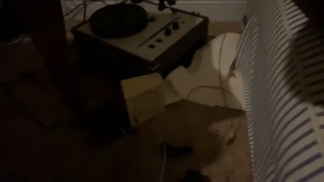 Styrene record EOL