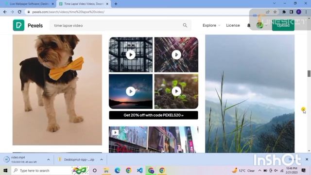 How To Use Any Video As Your Desktop Wallpaper In Windows 10 #funfounder #howtousevideoaswallpaper