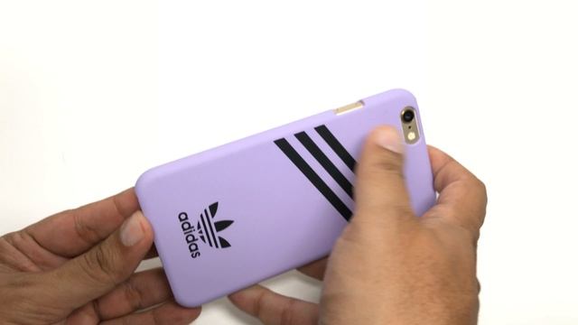 Funda para iPhone 6 Purpura - Purple Case iPhone 6