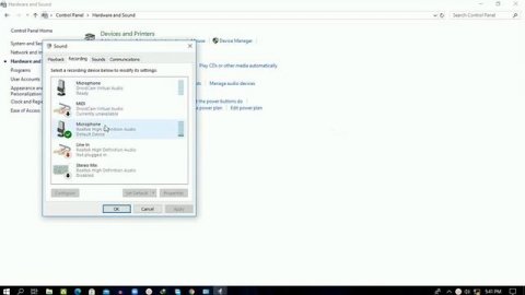 How to boost microphone easily! Works on Windows 7, 8, 8.1 & 10.